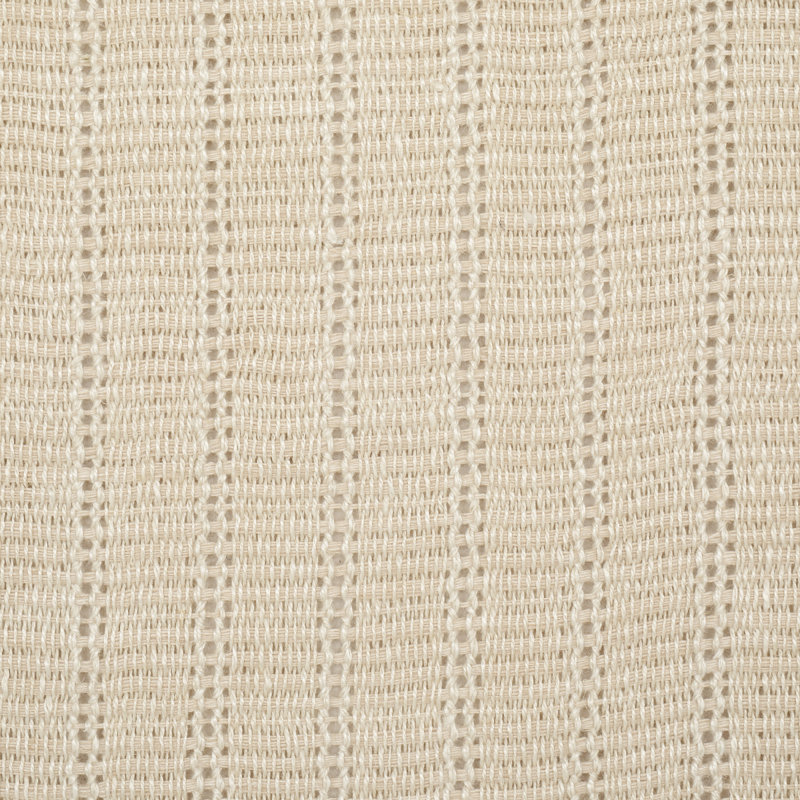 Schumacher x Patterson Flynn Remi Handwoven Linen Casement Fabric
