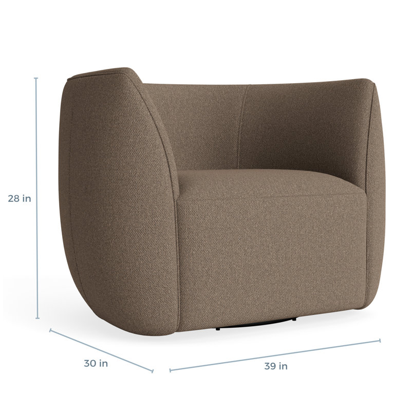 MTO - Méridienne pivotante Council, Kvadrat Autumn Cardamom