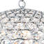 Hayley 8 - Light Crystal Chandelier