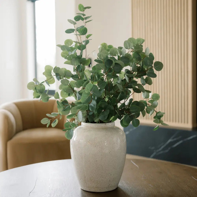 48" Artificial Eucalyptus Branch Stems