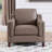 3 - Piece Leather Living Room Set