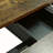 55.11'' - 70.86" Rectangular Stretch Dining Table-293149731