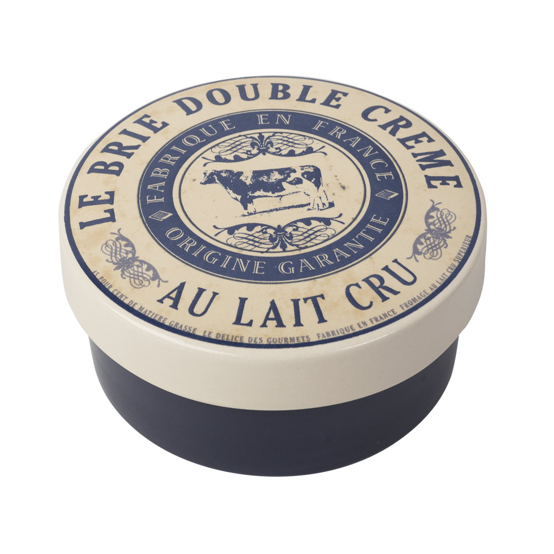Artesà Gourmet Cheese Round Ceramic 2 Piece Bakeware Set