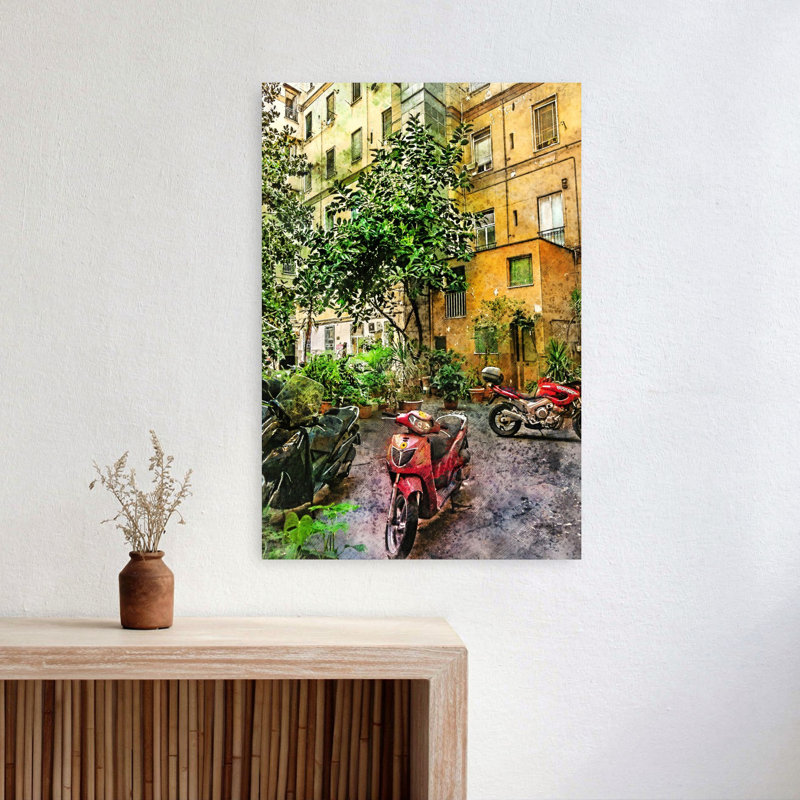 Print, 60.96cm H x 40.64cm W
