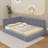 Full Upholstered Daybed-1122386094