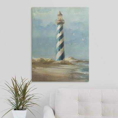«Lighthouse I» Danhui Nai, reproduction d'art