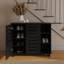 15 Pair Shoe Storage Cabinet-1367277830