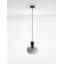 1 - Light Black Pendant