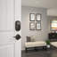 Schlage Keypad Deadbolt with Plymouth Trim-2092666640