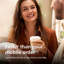 Machine à espresso et à café automatique avec mousseur à lait LatteGo Philips 3300