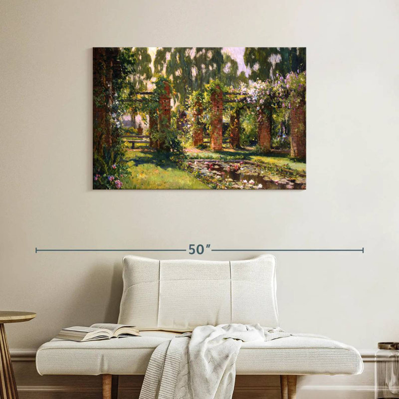 Senne The Lily Pond