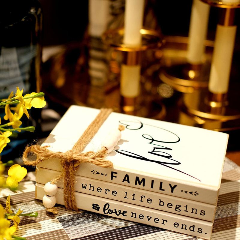 Home Wood Decor Book