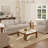 Tallis Contemporary Striped Gray/Ivory Hand-Woven New Zealand Wool Indoor Area Rug, 9' x 12'-633038153-633038158