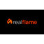 SEDONA Rectangle Concrete Propane or Natural Gas Fire Pit Table by Real Flame-24821690