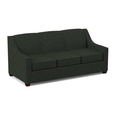 Phillips 76" Sofa Bed with Reversible Cushions