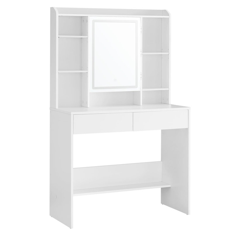 Bellewood Dressing Table with Mirror