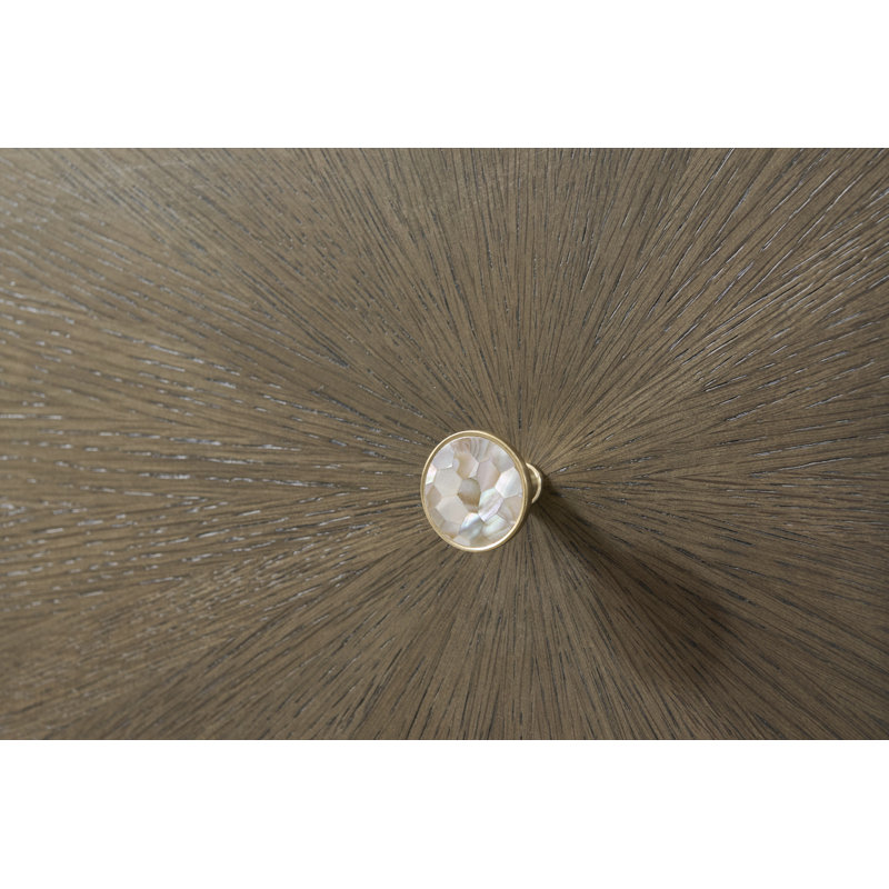 Judith Leiber Bookcase II, Mink
