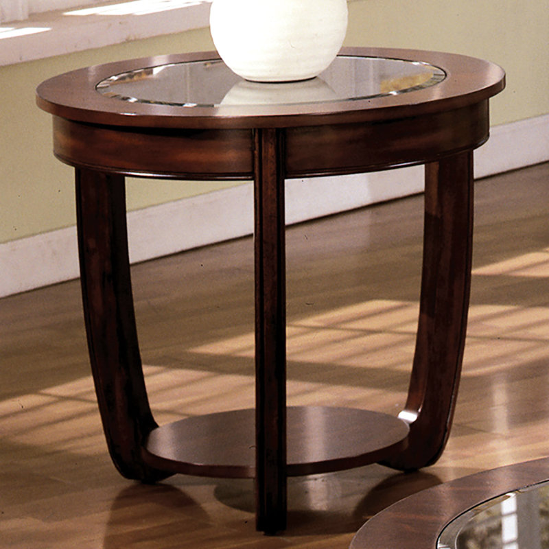 Table de bout Traditional