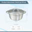 Buckingham Dutch Pot Aluminium Casserole with Lid-116807895