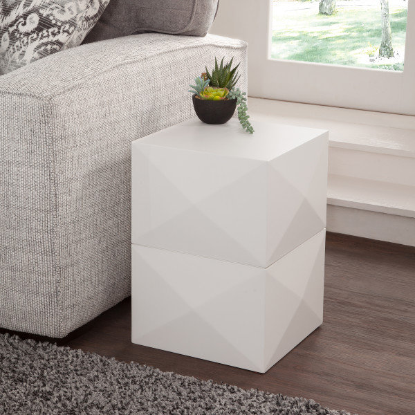Table d'appoint Joselynne Malibu
