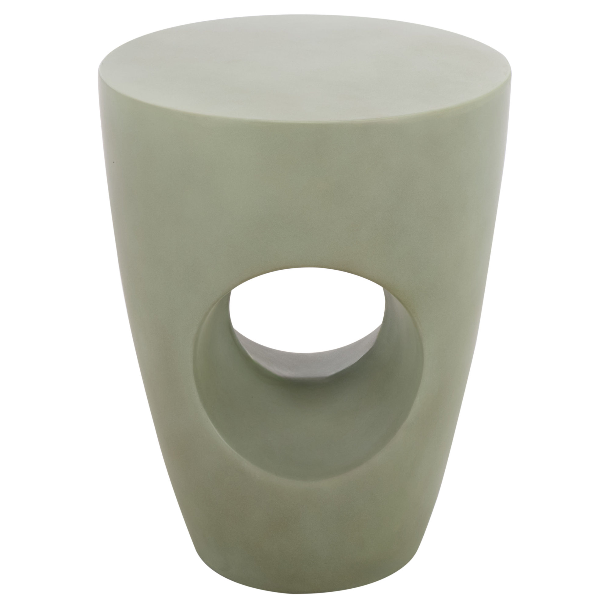 Avoriaz End Table, Sage