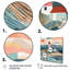 «Coastal Guiding Light II», reproduction sur toile-757913326-757913317