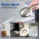 Complete Shower System with Handheld Shower