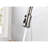 Single Handle Kitchen Faucet In Stainless Steel, Brushed Nickel Pull Down , 3 Water Output Choices, Radiant With Pull-Down 360 Rotation, Easy Temperature Control-584142122