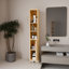 Armoire de rangement, armoire d'appoint avec tablette pour le salon, la cuisine et la salle à manger