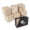 Giant Wooden Dice Set