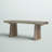 Kristofer Solid Wood Bench-21190057
