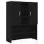 Engineered Wood Bathroom Cabinet-424942996
