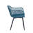 Natalie 17.32'' H Armchair-523516861