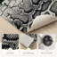 Tapis de cuisine Snake