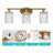 Ayushma Crystal Cylinder Dimmable Bathroom Vanity Lights-143755155-231496734