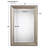 Luedtke Rectangle Wall Mirror-629133710