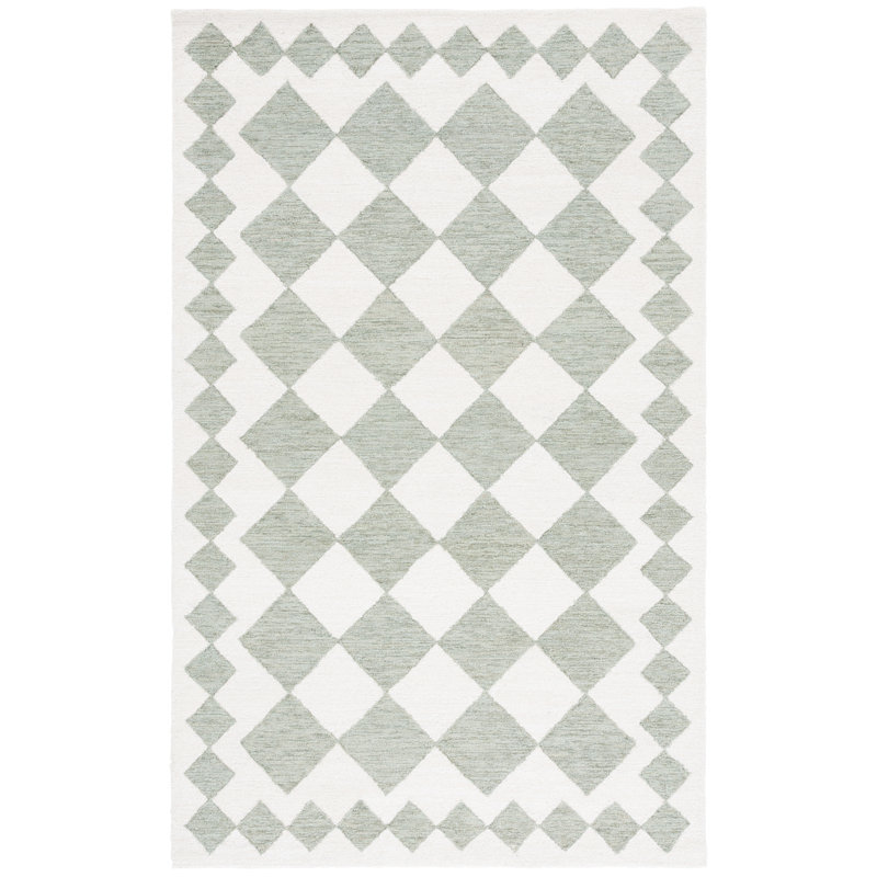 Clyde Area Rug, Rectangle 4' x 6'