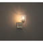 Applique murale 1 lumière Beacon - Finition acier brossé-1078011781