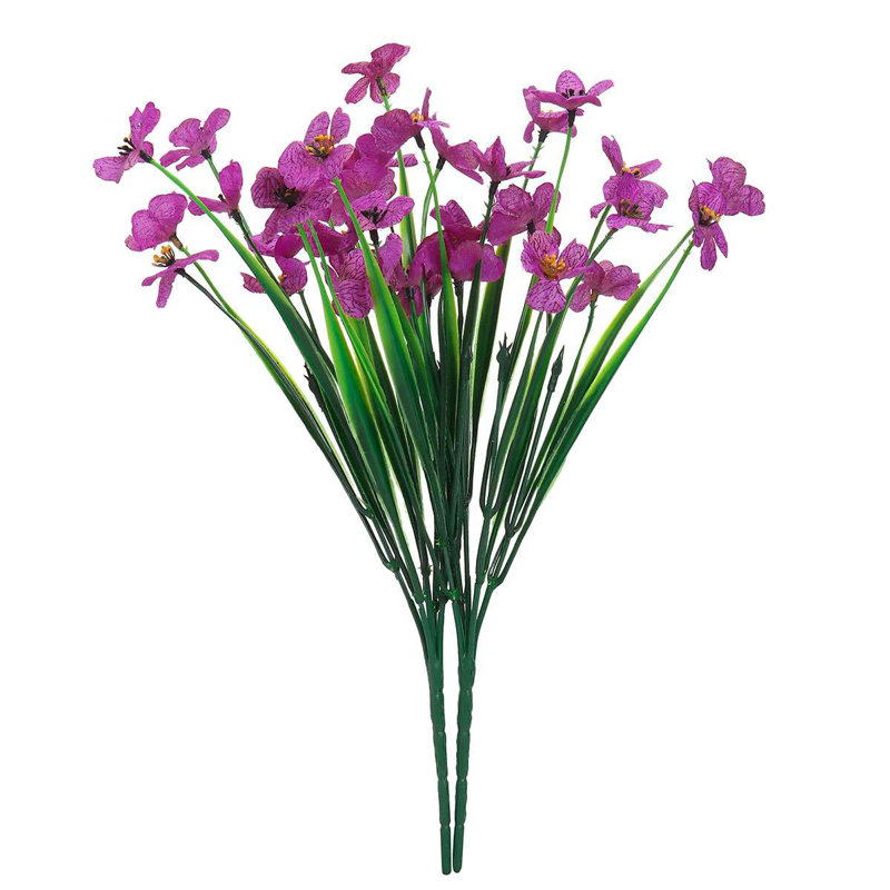 Arrangement violet, Mauve