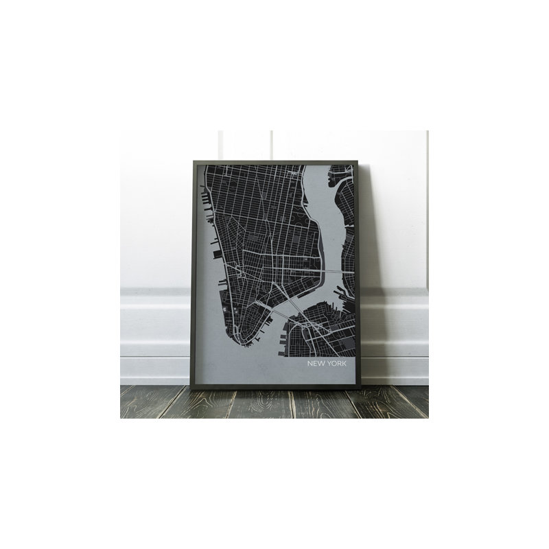No Frame Print