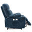 Fauteuil de massage chauffant-888065815