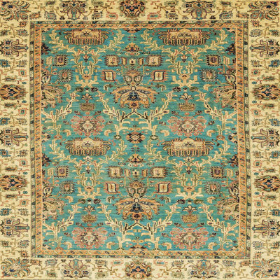 Abstract Indoor Rug