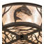 4 - Light Flush Mount