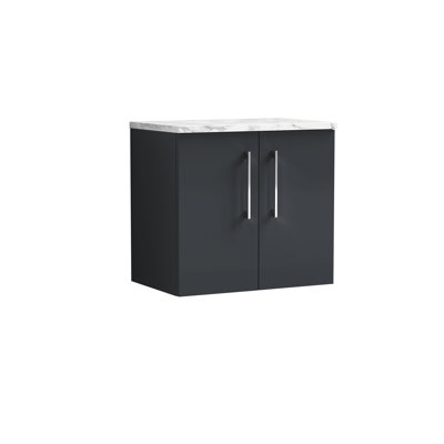 Arno 23.82cm Single Bathroom Vanity Base Only