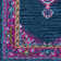 Denya Oriental Indoor Rug