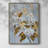 FLORAL Series CCLV Framed Print - Solid Wood-669906830