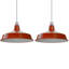 18.7cm H Metal Dome Lamp Shade-518363924