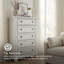 Commode 5 tiroirs Mikado
