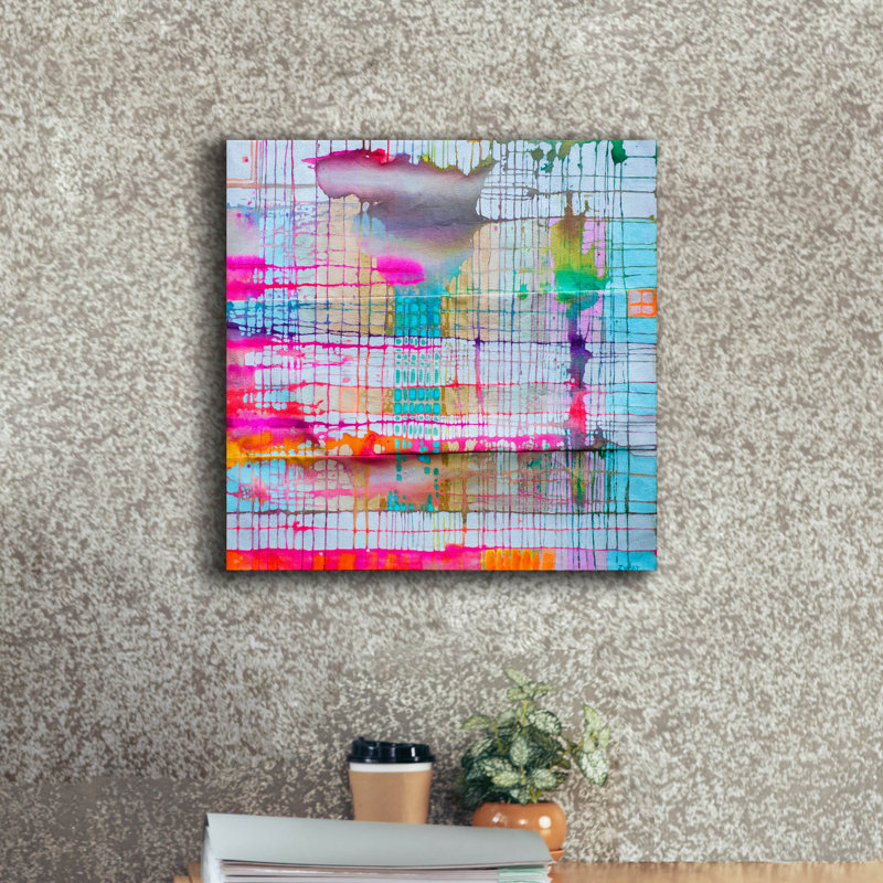 " Matrix Twig " by Zwart, 18" H x 18" W x 0.75" D