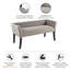 Banc rembourré en polyester Dalice-2093180043-2106501419